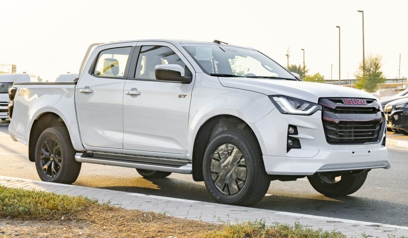 ISUZU D-MAX GT Double